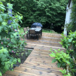 Delaunay Parquets Angers - Pose terrasse en bois
